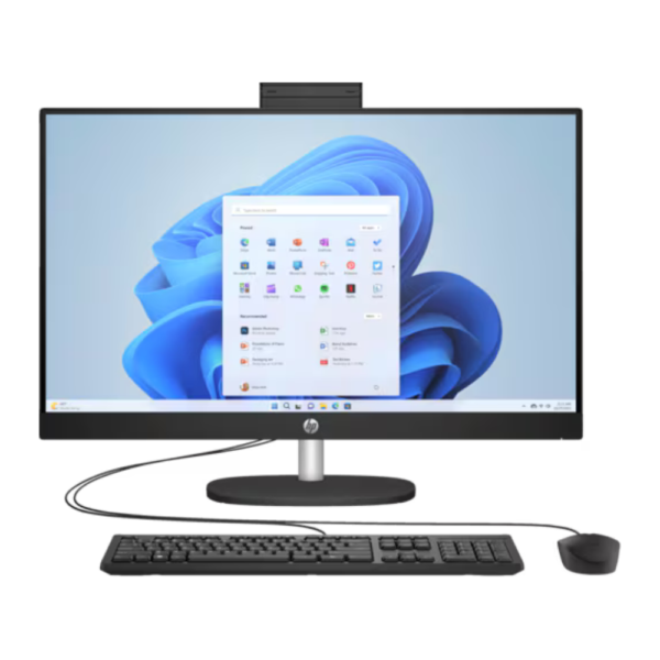 HP All-in-One 27-cr1000t, 27"