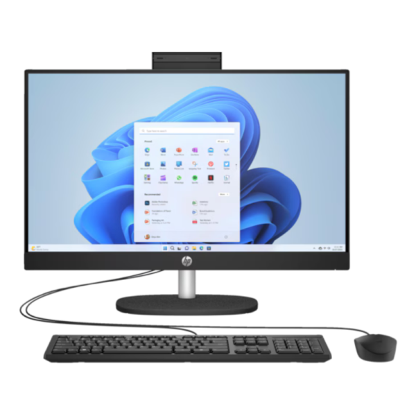 HP All-in-One 24-cr1000t, 23.8